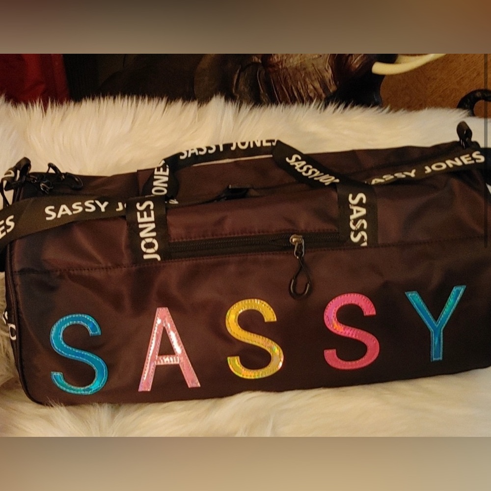 Sassy Duffle Bag